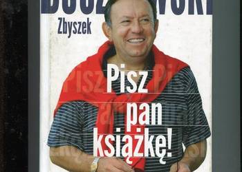 Pisz pan książkę ! Buczkowski