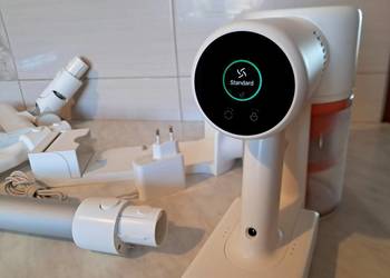 Odkurzacz Mi Vacuum Cleaner G10 kpl bateria ładowarka elektroszczotki sawki