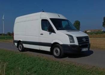 Sprzedam Volkswagen Crafter
