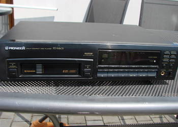 Pioneer PD-M603 CD 6 na 6 płyt BDB ORG