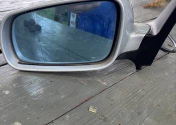 Lusterko Lewe Zewnętrzne Volkswagen Bora Golf IV