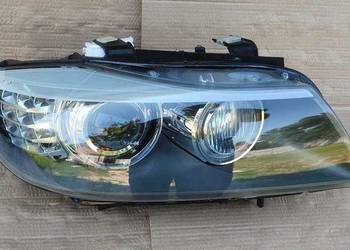 Lampa Przod Bi Xenon Dynamic Bmw 3 E90 E91 Lift LCI 08-13r ZKW Europa