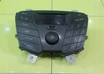 FORD TRANSIT CONNECT MK2 1.6 TDCI 15r panel radia DT1T-18D815-FC