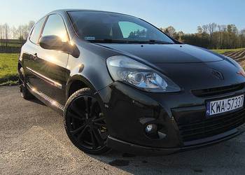 Clio 3 GT 128km