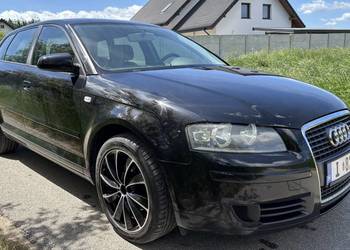 Audi A3 • 1.8 Turbo • 160KM • Alu