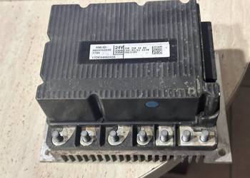 sterownik LINDE LAC - 03/62 CC10 24V/330A+330A Nr 3903504408