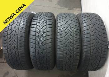 4 Szt 235/65 R17 104H Dunlop SP Winter Sport 3D