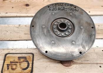 Tłumik drgań skrętnych Deutz-fahr 6.20 Agrotron Tłumik drgań skrętnych Deutz-fahr 6.20 Agrotron