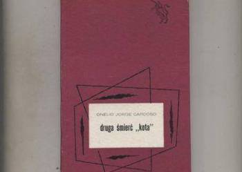 Druga śmierć  kota - Cardoso Druga śmierć  kota - Cardoso