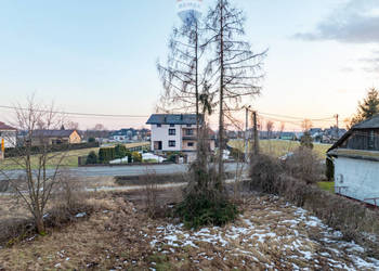 Działka Bud-Rolna w Zabierzów Bocheński