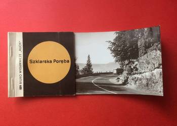 ( 621. ) Zestaw Widokówek Szklarska Poręba