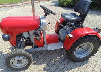 Traktorek Sam