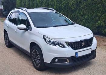 Peugeot 2008 1.5 HDI 102 KM / LED / NAVI /