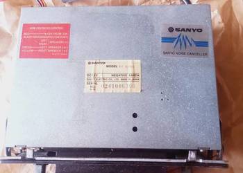 Części Fiat 126p różne nowe radio Sanyo i wiele wiecej