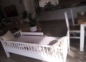 Łóżko dziecięce GULLIVER