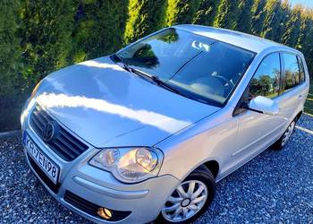 Volkswagen Polo Lift KLIMATYZACJA 5 Drzwi Tempomat 148.000 km ! Do Jazdy !!