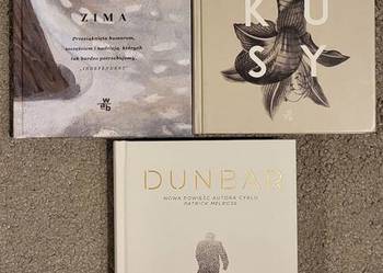 Zima Ali Smith Dzikusy Louatah Dunbar St Aubyn