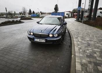 Jaguar X- type 2.0D