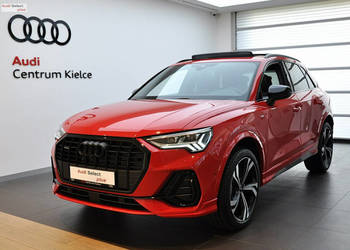 Audi Q3 40TDI Quattro Sline Panorama MatrixLed TempomatACC Virtual Hak Web…