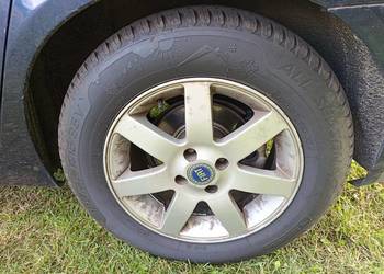 Koła Fiat 4x98 Opony 195/65R15 Kormoran All Season 2026r Wielosezonowe