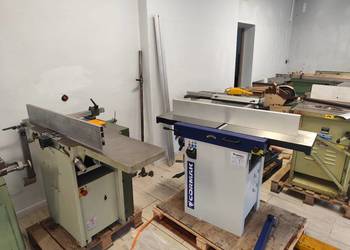 Heblarka grubościówka Pt 310 30 cm Scm Cormak piła tarczowa Banzega