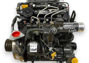 SILNIK D18NAP Doosan Bobcat S450 T450 E26 E27 E32 E35 1.8 D TD TURBO DIESEL