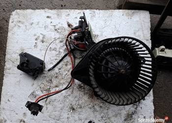 Dmuchawa Nawiewu Renault Scenic