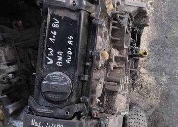 VW PASSAT B5 AUDI A4 1,6 8V ANA silnik motor