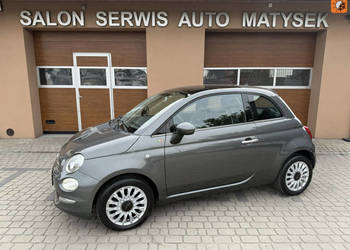Fiat 500 1,2 69KM Klima Panorama I (2007-)