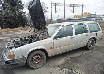 Volvo 760 d24tic  w całości lub części