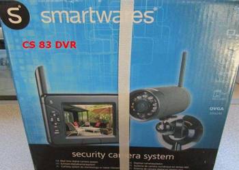 Cyfrowy zestaw Smartwares CS83 DVR