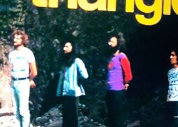 Archiwum francuskiego progresywnego rocka TRIANGLE- Same. 1972.