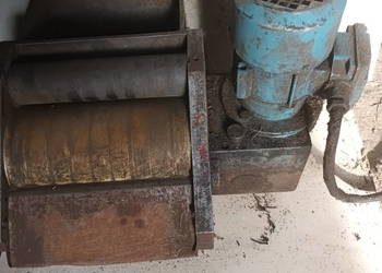 Separator magnetyczny do szlifierki
