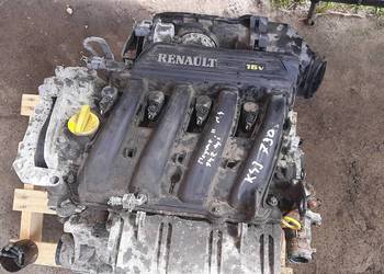 silnik 1.4 16V K4J730 Renault Megane 2 Scenic II 142tyś K4J 730
