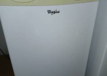 Zamrażarka Whirlpool 4 szuflady.