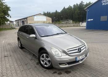 Mercedes R-350 Long LPG