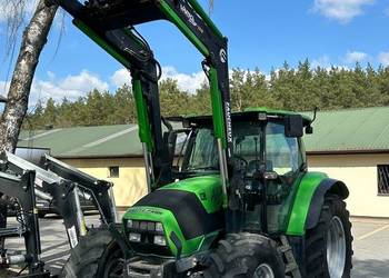 Deutz-Fahr Agrotron K90 BRUTTO TUR K110 M620  k420