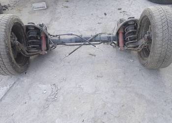 belka tylna oś Fiat barchetta kompletna