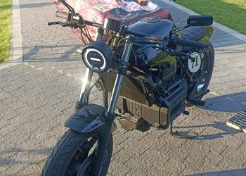 BMW k750 caferacer 92r