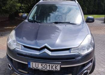 Citroen c-crosser 2, 2 HDi,170 km,2009 rok,270000 przebieg