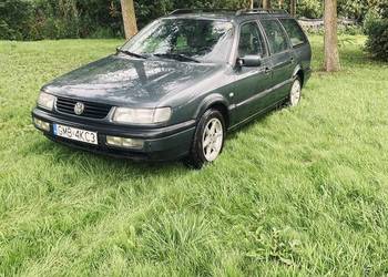 Volkwagen Passat  b4