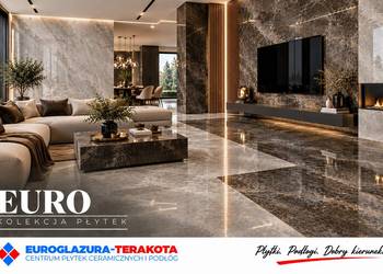 Gres 60/120 euro rektyfikowany poler gat.1 entr