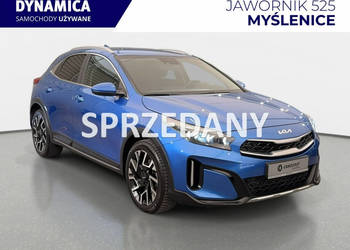 Kia XCeed VAT 23% 1.5T-GDI 160KM DCT 2023 r., salon PL, I właściciel gwara…