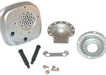 Tłumik 4&5 Hp 494585