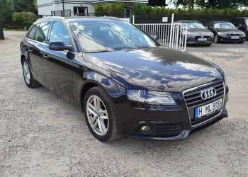Audi A4 2.0 TDI 143 KM. Wyposażony, Serwisowany, Zadbany.