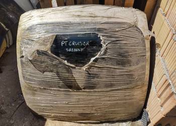 CHRYSLER PT CRUISER klapa tył z szyba srebrna CHRYSLER PT CRUISER klapa tył z szyba srebrna