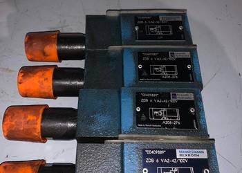Rexroth ZDB 6 VA2-42/100V Relief Valve