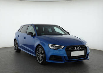 Audi S3 2.0 TFSI