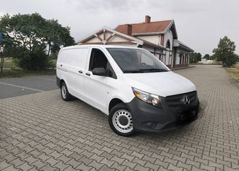 Mercedes Vito metris