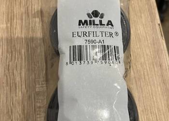 Komplet pochłaniaczy A1P2 do półmaski NEW EURMASK